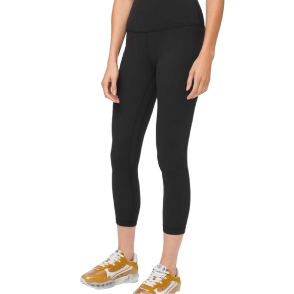 lululemon athletica Pants - Lululemon Align Crop 23"
